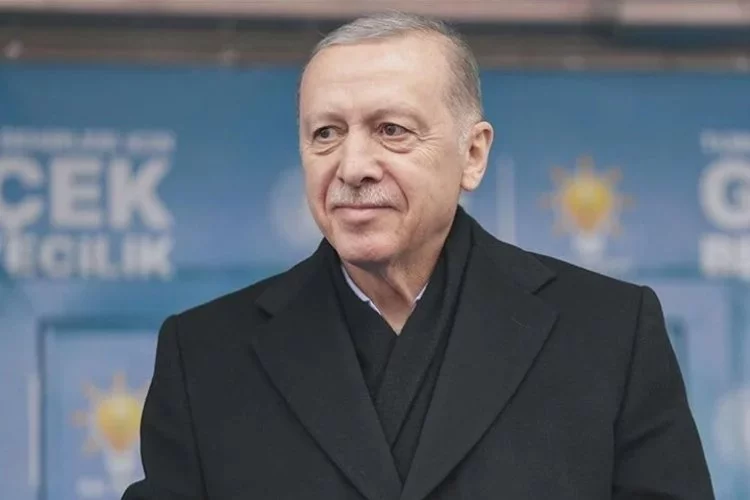 Cumhurbaşkanı Erdoğan'dan deprem mesajı: Yerleşim yerlerimizi depreme hazırlıklı hale getireceğiz