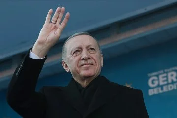Cumhurbaşkanı Erdoğan muhalefete yüklendi: 9 ay önce ülkeyi beraber yöneteceklerdi...