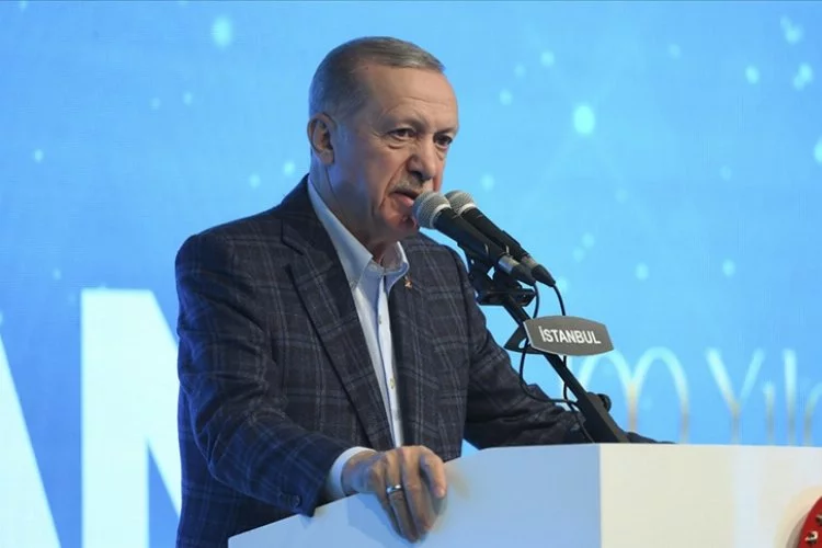 Cumhurbaşkanı Erdoğan açıkladı: Ramazan Bayramı ikramiyelerini 2 ila 5 Nisan tarihleri arasında yatıracağız