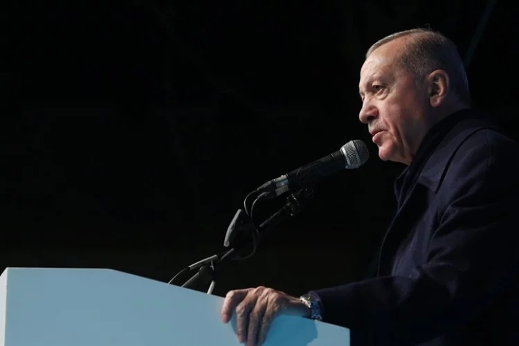 Cumhurbaşkanı Erdoğan: Afgan halkına geçmiş olsun dileklerimi iletiyorum