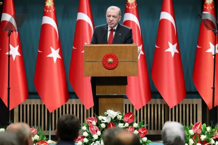 Cumhurbaşkanı Erdoğan: Antalya'daki teleferik faciasında ön rapor oluşturuldu