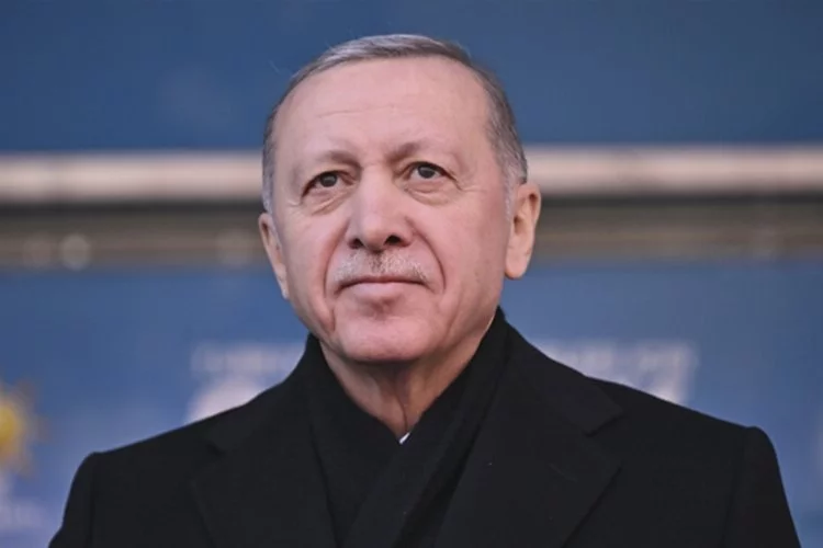 Cumhurbaşkanı Erdoğan: İsrail’in üzerindeki baskı artırılmalı
