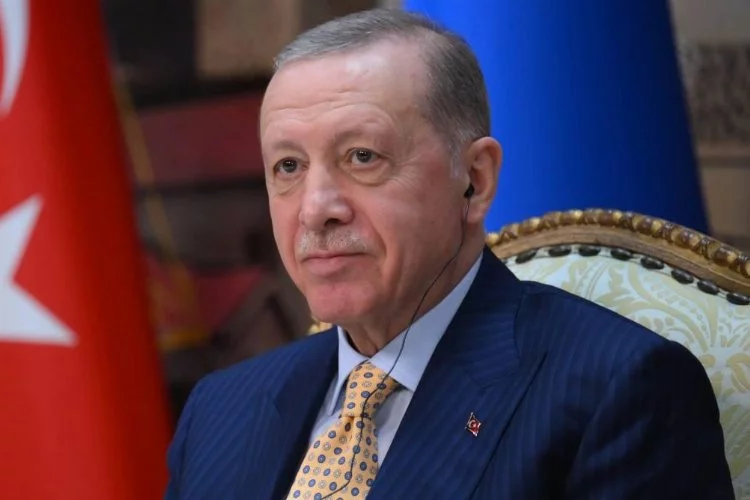 Cumhurbaşkanı Erdoğan’dan 13 yıl sonra Irak’a ziyaret
