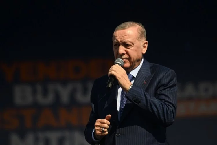 Cumhurbaşkanı Erdoğan'dan 2024 Yerel Seçimler sonrası açıklama