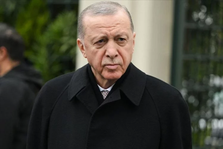 Cumhurbaşkanı Erdoğan’dan 6 Şubat mesajı: Asrın felaketi karşısında asrın birlikteliği ortaya konulmuştur