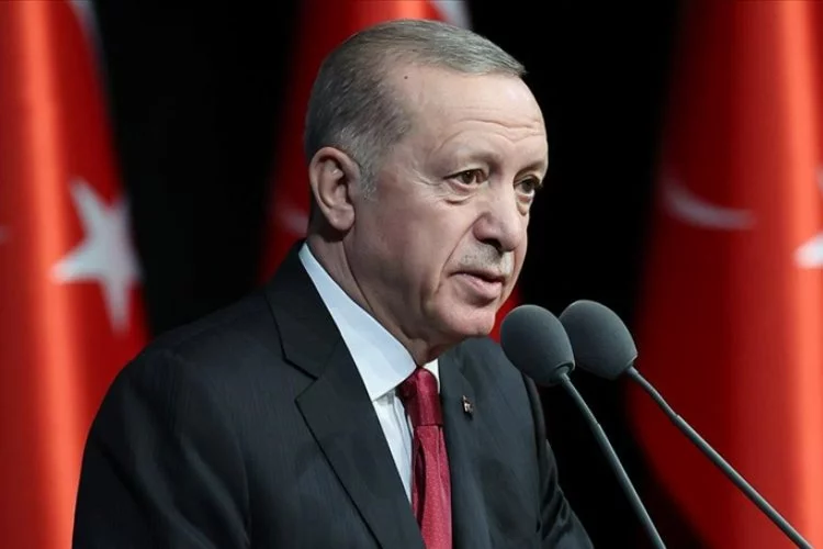 Cumhurbaşkanı Erdoğan’dan deprem bölgesindeki vatandaşlara müjde