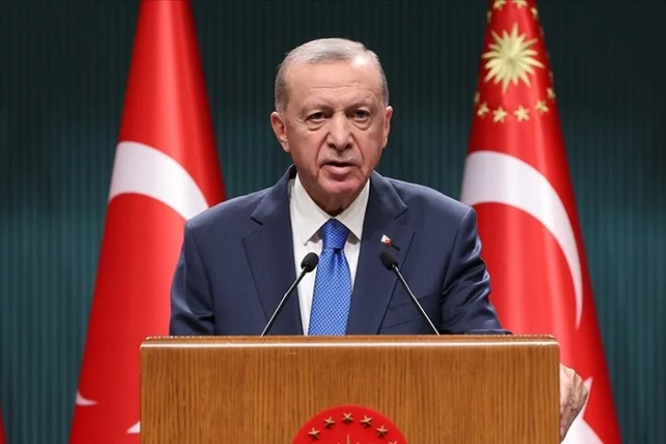 Cumhurbaşkanı Erdoğan: TEKNOFEST gençliğinin yetişmesi için elimizdeki tüm imkanları seferber etmiş durumdayız