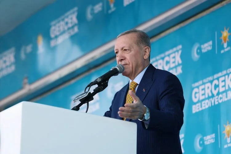 Cumhurbaşkanı Erdoğan emekli maaşı açıklaması