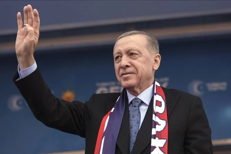 Cumhurbaşkanı Erdoğan: Gabar'daki günlük petrol üretiminin 100 bin varile çıkmasını hedefliyoruz