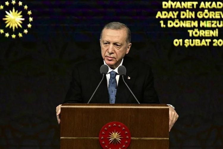 Cumhurbaşkanı Erdoğan: Hiçbir evladımızın terörün tuzağına düşmesine izin veremeyiz