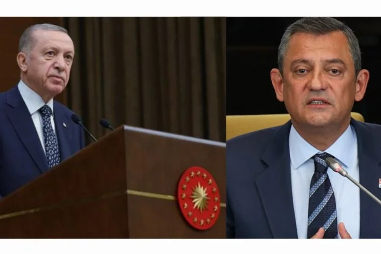 Cumhurbaşkanı Erdoğan ile Özgür Özel ne zaman görüşecek? Özgür Özel açıkladı