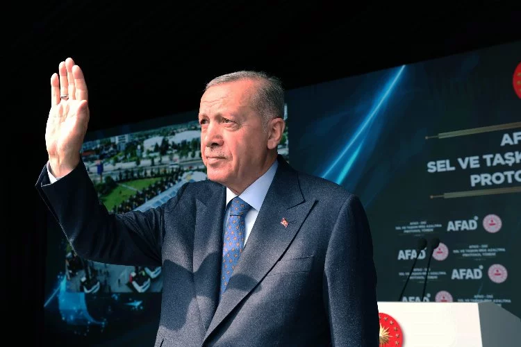 Cumhurbaşkanı Erdoğan: Mangalda kül bırakmayanların bu iş cinayetlerinin hiçbirinde sesi soluğu çıkmadı