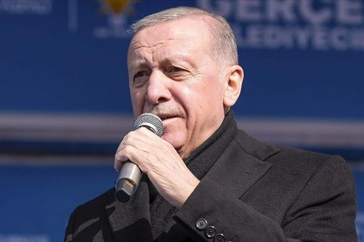 Cumhurbaşkanı Erdoğan: Murat Kurum'la İstanbul'da yeni bir dönemi başlatacağız