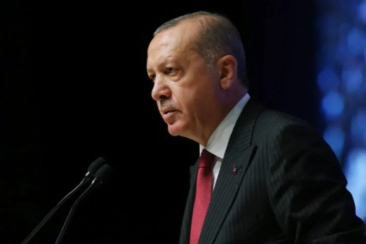 Cumhurbaşkanı Erdoğan: Öğretmenlerimize karşı şiddet olaylarına asla sessiz kalmayacağız
