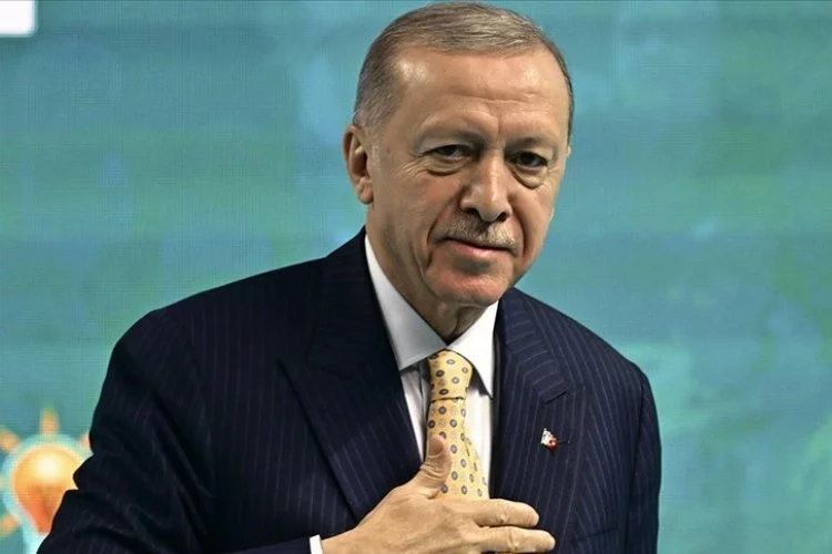 Cumhurbaşkanı Erdoğan Şanlıurfa ilçe adaylarını açıkladı