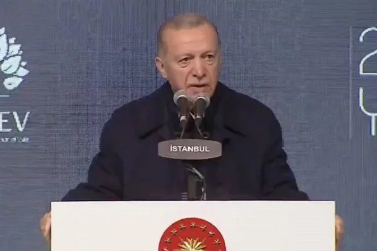 Cumhurbaşkanı Erdoğan: Seçimlere gölge düşürme girişimleri bir kez daha sandıkta hüsrana uğradı