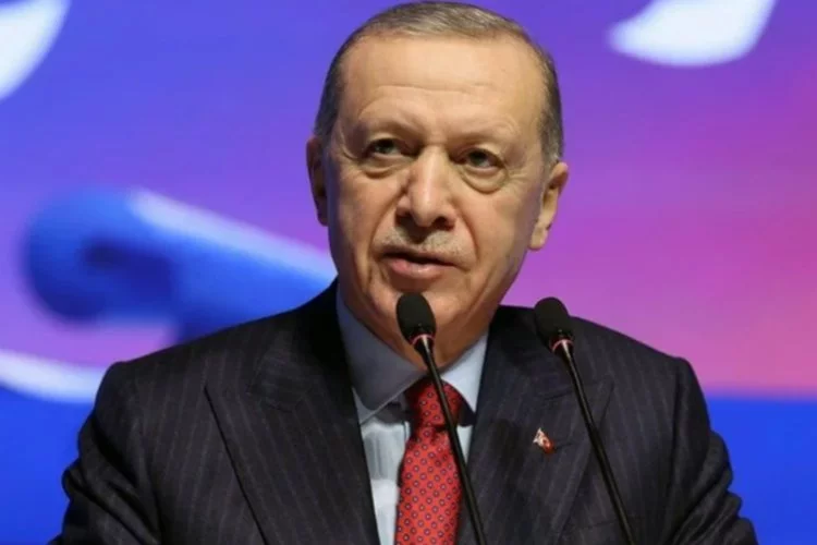 Cumhurbaşkanı Erdoğan şehit polislerin ailelerine başsağlığı mesajı gönderdi