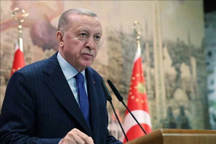 Cumhurbaşkanı Erdoğan talimat verdi: Uluslararası Savaş Suçları Araştırma Mahkemeleri Kurulacak!