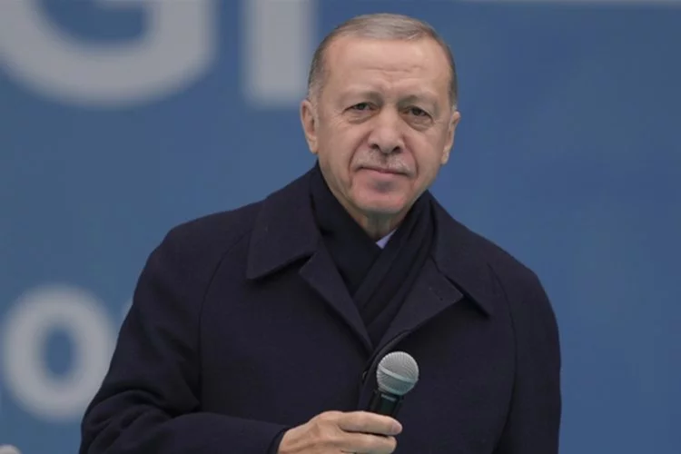 Cumhurbaşkanı Erdoğan'dan Yeniden Refah mesajı: Aldanmayın!