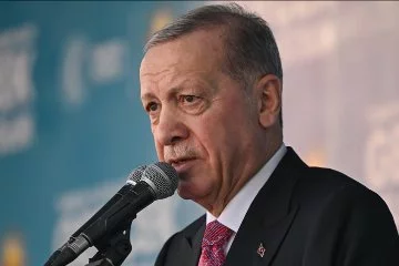Cumhurbaşkanı Recep Tayyip Erdoğan, Kütahya’da