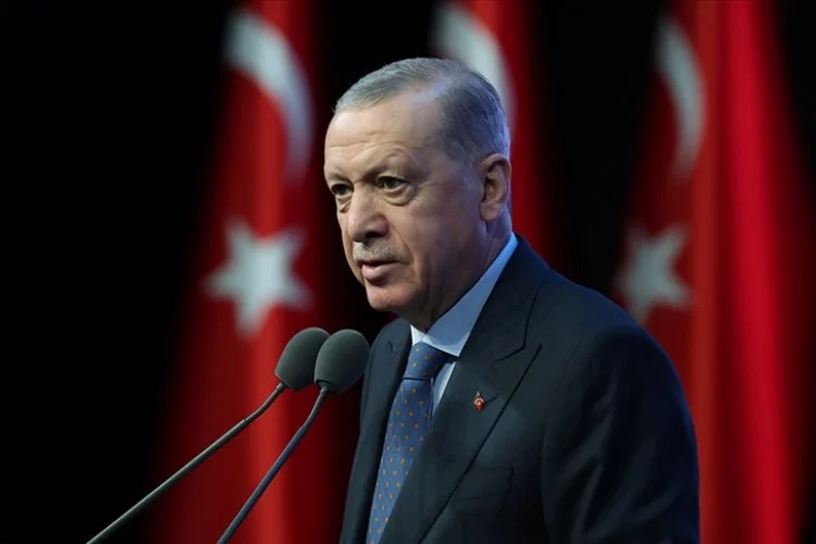 Cumhurbaşkanı Recep Tayyip Erdoğan'dan ateşkes mesajı