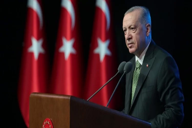 Cumhurbaşkanı Erdoğan: Karadeniz'den doğalgazı halkımıza ulaştırdığımızda devran çok daha farklı dönmeye başlayacak