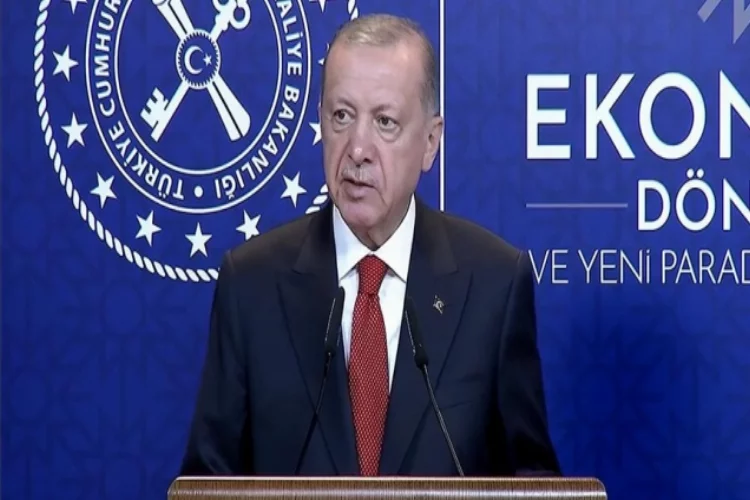 Cumhurbaşkanı Erdoğan: Küresel kriz karşısında sergilediğimiz dayanıklılıkla doğru yolda ilerlediğimizi ispatladık