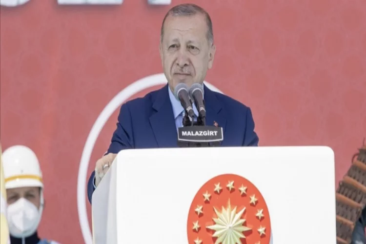 Cumhurbaşkanı Erdoğan: Ülkemizin güvenlik önceliklerine, kendi planlamamıza göre operasyonları sürdüreceğiz