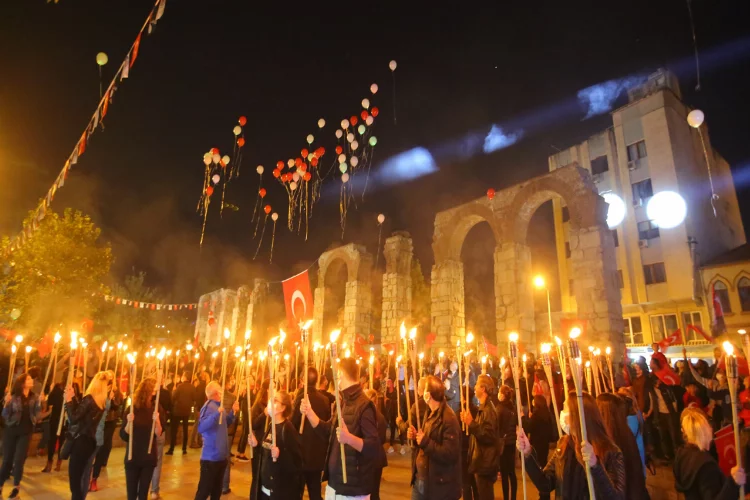 Efes Selçuk Cumhuriyetin 100. yılı coşkuyla kutlanacak