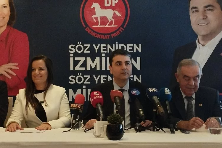 ‘Değişim yaşanacak’ dedi: Genel Başkan Uysal İzmir adayını açıkladı