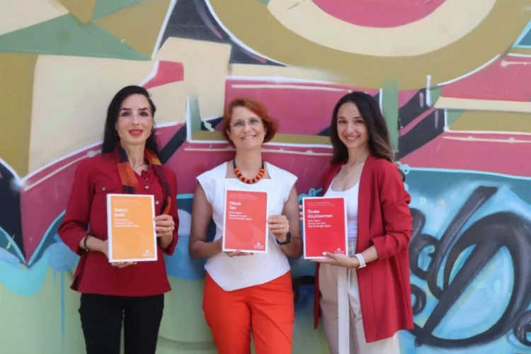 İzmir'de 'DATUMM' projesi, hayata geçirildi