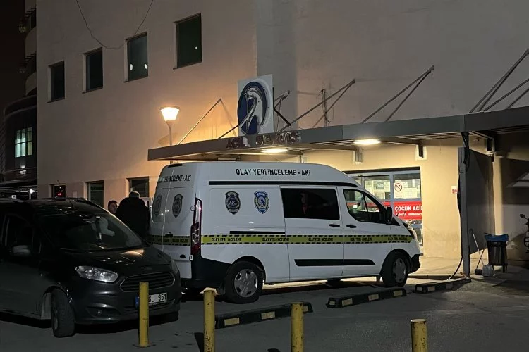Denizli'de 17 yaşındaki çocuk silahla yaralanmış halde bulundu
