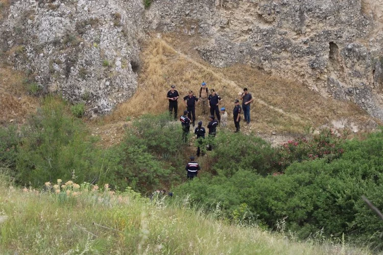 Denizli'de aranan turistin cesedi bulundu
