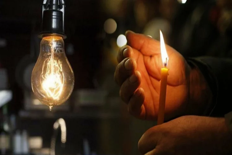 Denizli'de elektrik kesintisi - 31 Temmuz 2023 Pazartesi