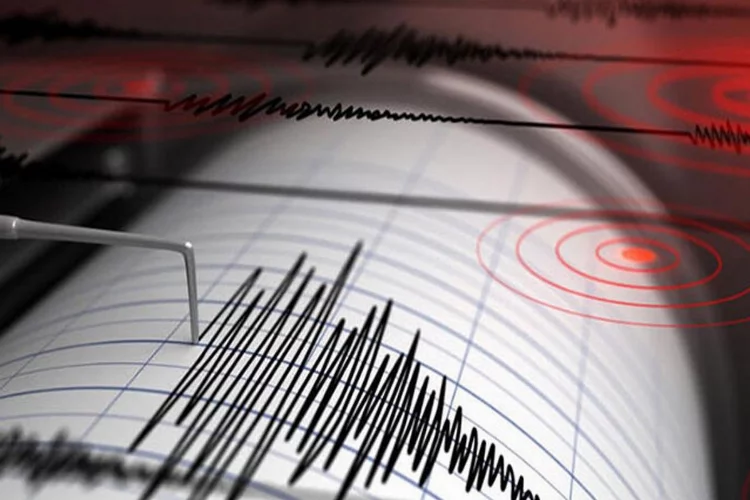 Gaziantep’te 4.3 büyüklüğünde deprem