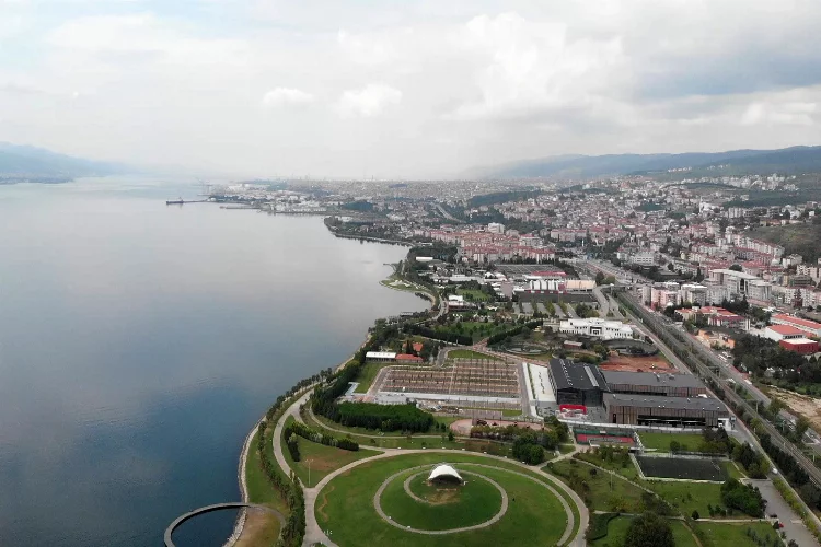 Türkiye Ulusal Risk Kalkanı Modeli ile şehirler Anadolu'ya karışıyor