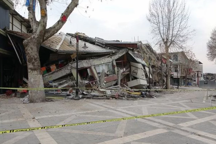 Deprem bölgelerinde DASK ödemeleri açıklaması 