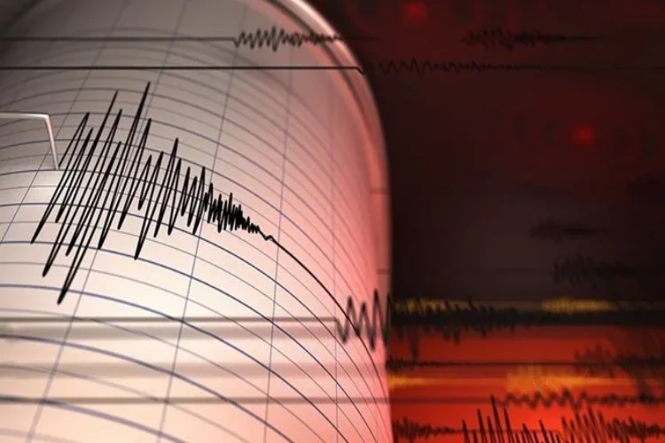Hatay'da deprem meydana geldi-02.07.23