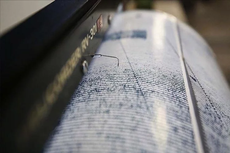 Gürcistan'da deprem
