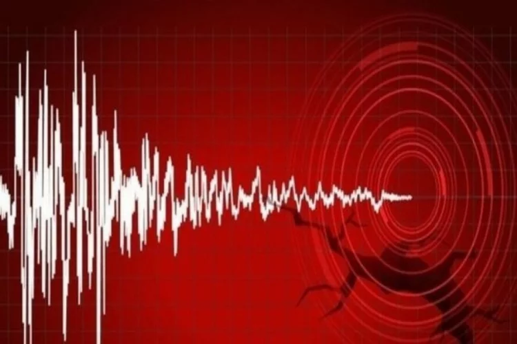 İzmir'de deprem meydana geldi-12 Temmuz 2023
