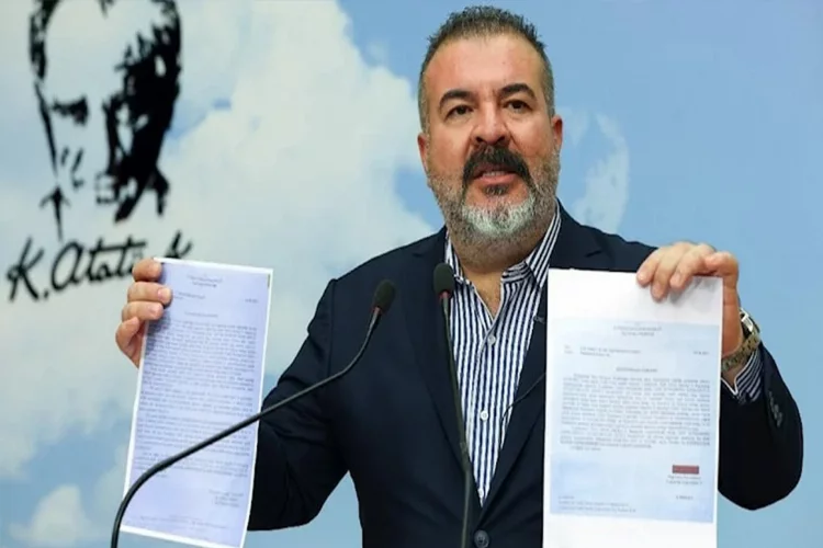 Belgeyi paylaştı: CHP’li Çelik’ten ‘seçmen listesi’ iddialarına yanıt