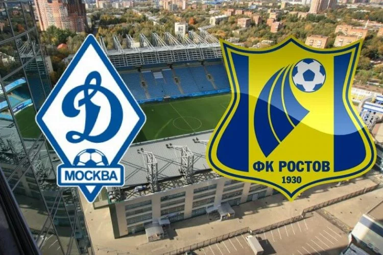 Dinamo Mosc.-Rostov maçı hangi gün, saat kaçta, nerede oynanacak?