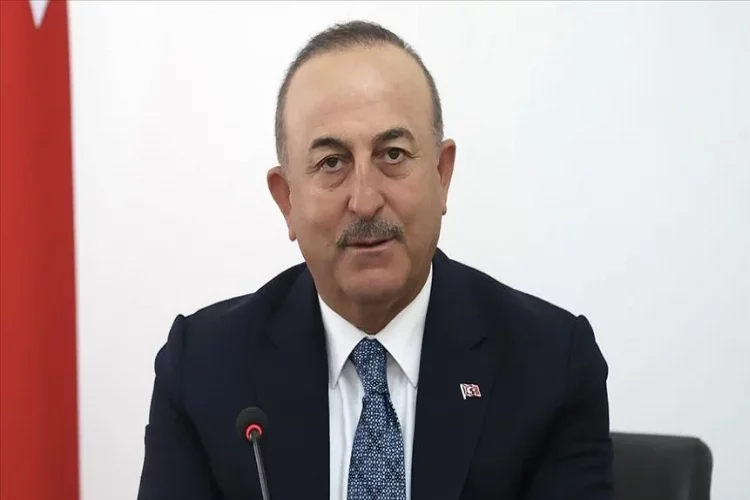 Bakan Çavuşoğlu: Kararı millet verir