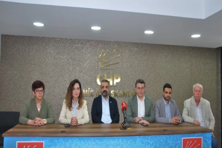 CHP İzmir örgütünden seçmene 'sandık güvenliği' teminatı