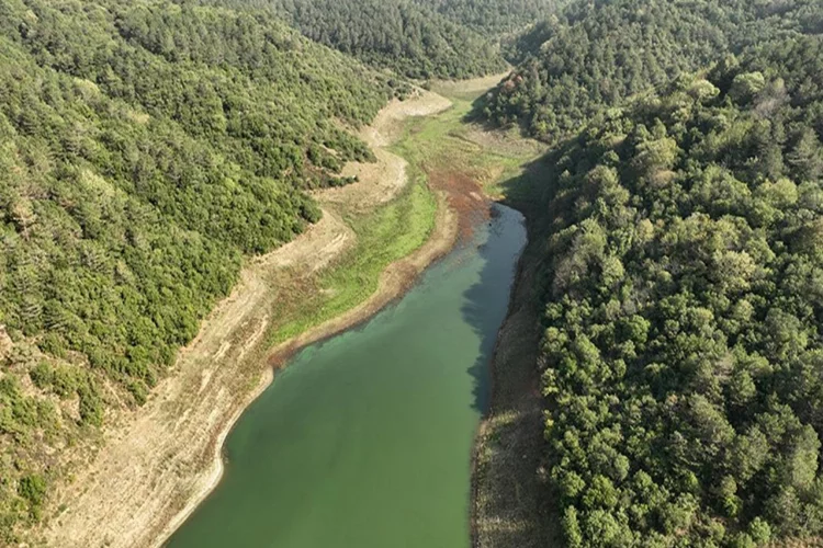 DSİ açıkladı: İstanbul barajlarında 2 ay yetecek su kaldı
