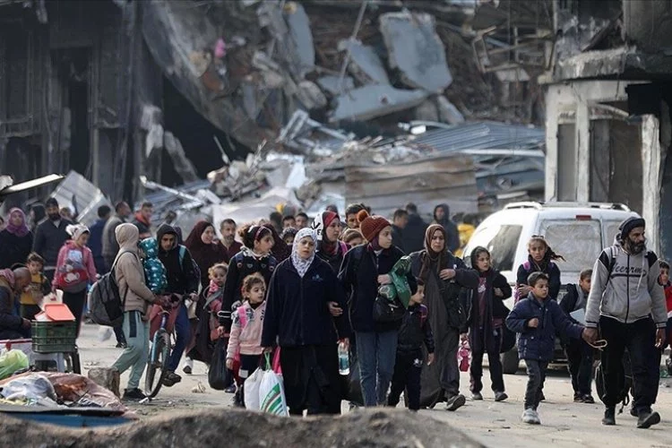 Dünya Sağlık Örgütü bildirdi: Gazze bir ölüm bölgesi oldu