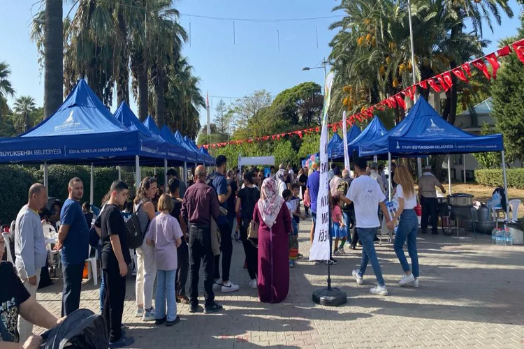 Dünya Makarna Günü İzmir'de glütensiz kutlandı