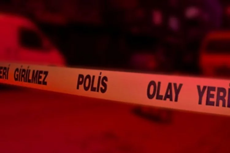Edirne'de şok olay! Toprağa gömülü ceset bulundu