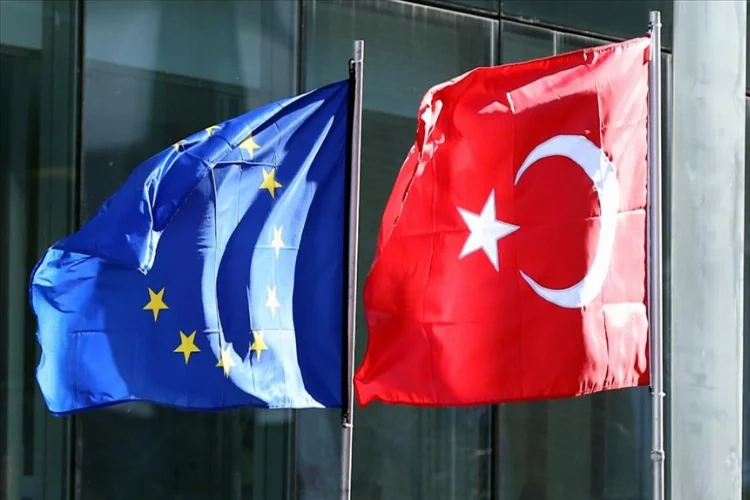 Türkiye-AB yüksek düzeyli diyalog toplantısı Brüksel’de yapılacak