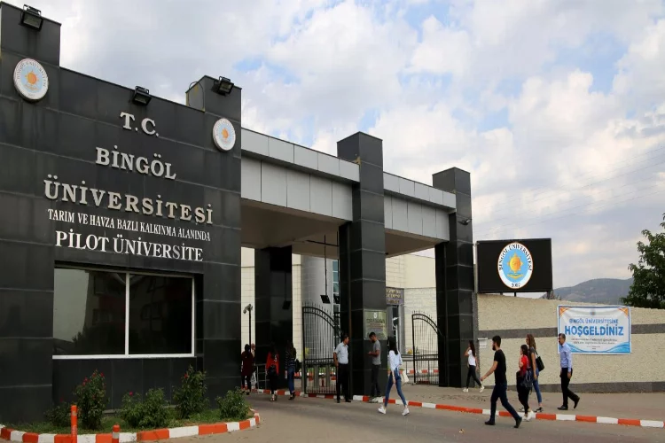 Bingöl Üniversitesi Öğretim Üyesi alacak